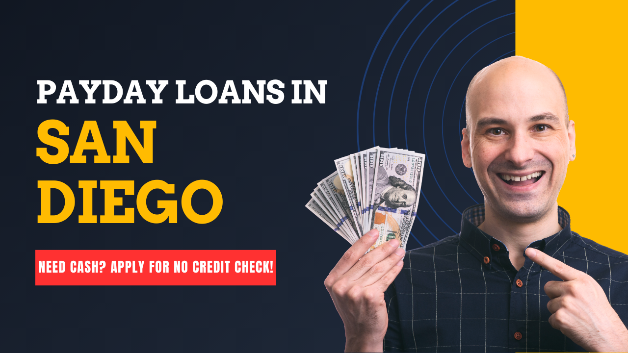 Payday Loans In San Diego