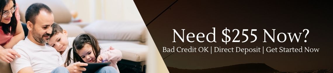 $255 Payday Loans Online With 7MLoans