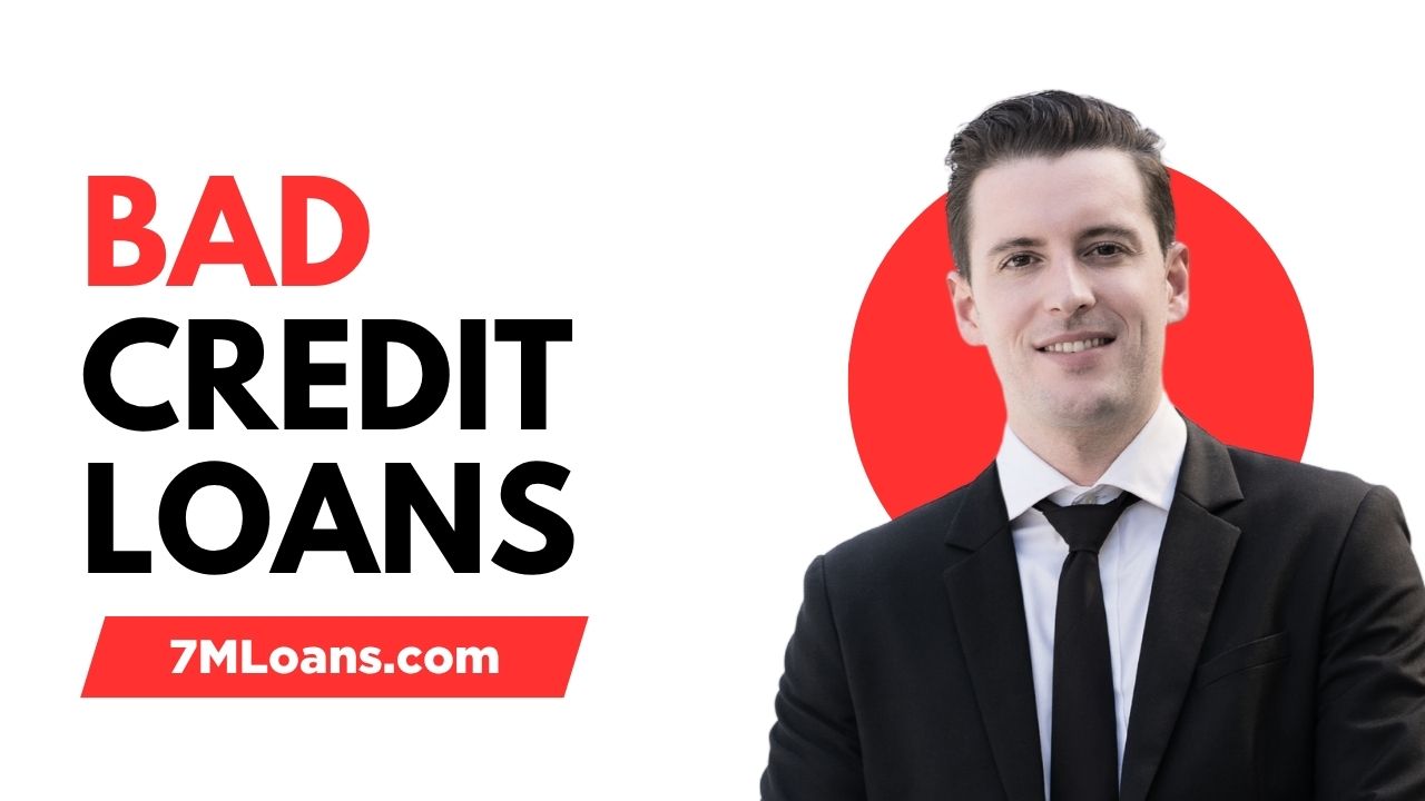 bad credit loans online