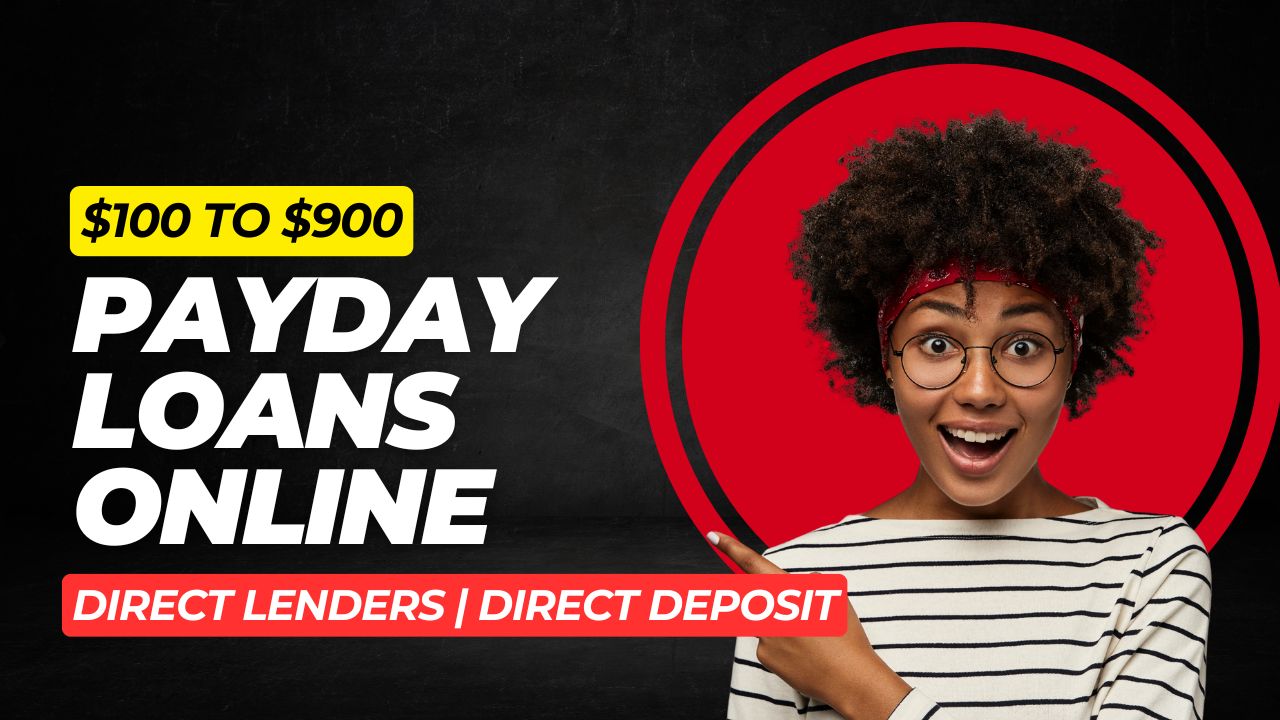 Payday Loans Online Lenders Only