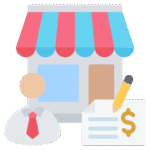 shop owner